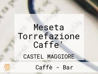 Meseta Torrefazione Caffe'