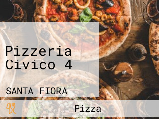 Pizzeria Civico 4