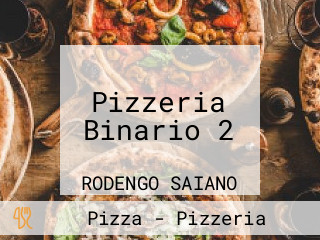 Pizzeria Binario 2