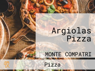 Argiolas Pizza