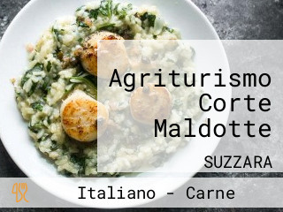 Agriturismo Corte Maldotte