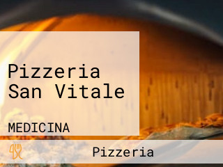 Pizzeria San Vitale