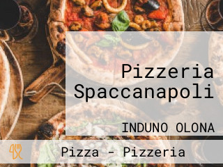 Pizzeria Spaccanapoli