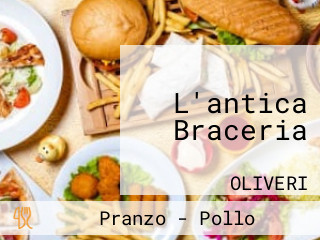 L'antica Braceria