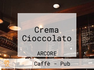 Crema Cioccolato