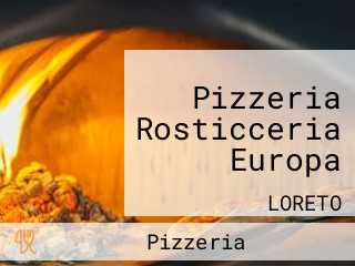 Pizzeria Rosticceria Europa