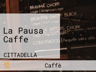 La Pausa Caffe