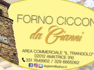 Forno Cicconi Da Gianni