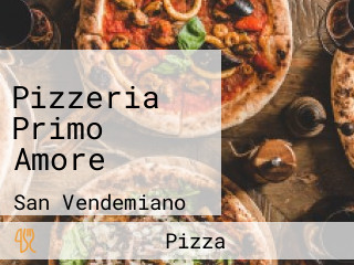 Pizzeria Primo Amore