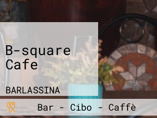 B-square Cafe