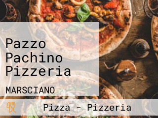 Pazzo Pachino Pizzeria