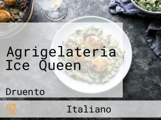 Agrigelateria Ice Queen