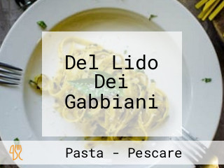 Del Lido Dei Gabbiani