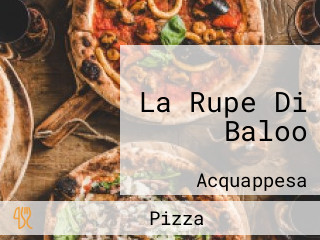 La Rupe Di Baloo