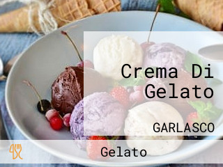 Crema Di Gelato