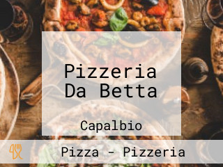 Pizzeria Da Betta