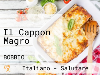 Il Cappon Magro