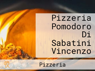 Pizzeria Pomodoro Di Sabatini Vincenzo