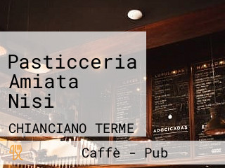 Pasticceria Amiata Nisi