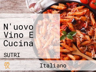 N'uovo Vino E Cucina