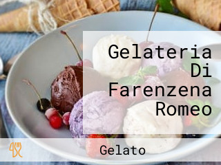 Gelateria Di Farenzena Romeo