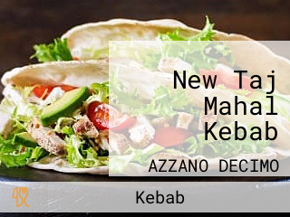 New Taj Mahal Kebab