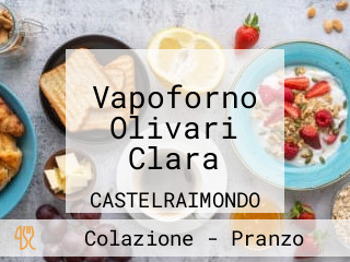 Vapoforno Olivari Clara