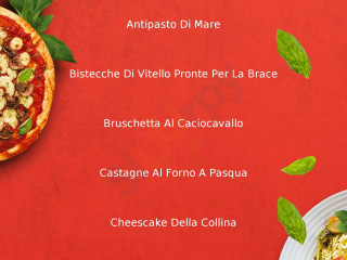 La Collina Pizzeria Braceria