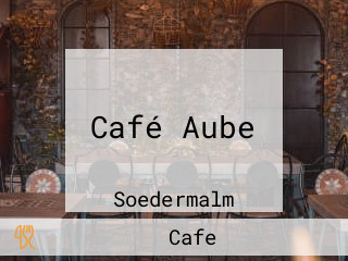 Café Aube