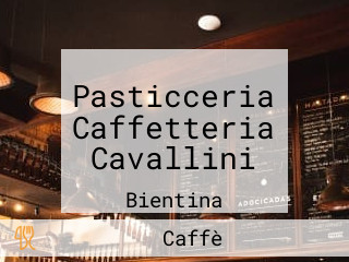 Pasticceria Caffetteria Cavallini