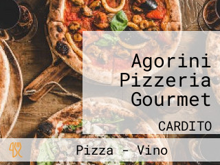 Agorini Pizzeria Gourmet