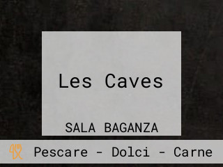 Les Caves