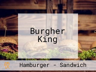 Burgher King