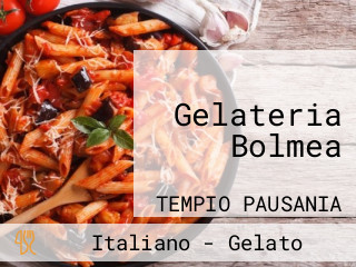 Gelateria Bolmea