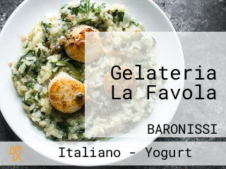 Gelateria La Favola