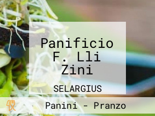 Panificio F. Lli Zini