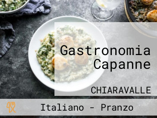 Gastronomia Capanne