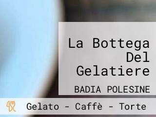 La Bottega Del Gelatiere