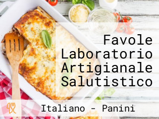 Favole Laboratorio Artigianale Salutistico Prodotti Senza Glutine