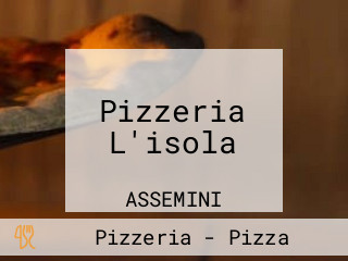 Pizzeria L'isola