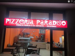 Pizzeria Paradiso