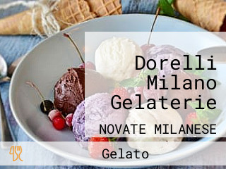 Dorelli Milano Gelaterie