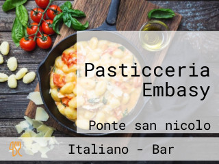 Pasticceria Embasy