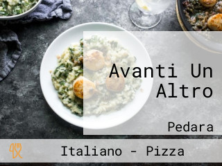 Pizzeria Avanti Un Altro, Laudani