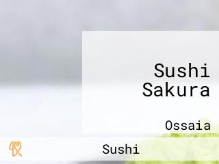 Sushi Sakura