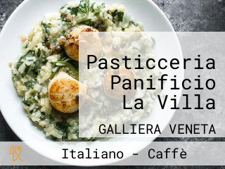 Pasticceria Panificio La Villa