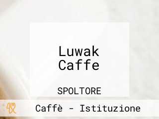 Luwak Caffe