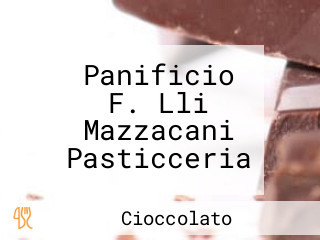 Panificio F. Lli Mazzacani Pasticceria