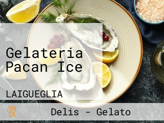 Gelateria Pacan Ice