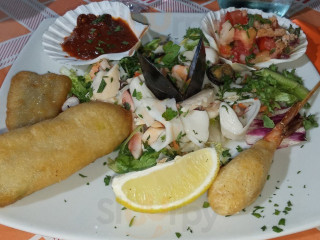 Pescheria Friggitoria Del Tirreno